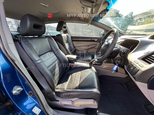 2012 Honda CIVIC 1.8 FD (A) FULL LOAN / LOAN KEDAI - 5