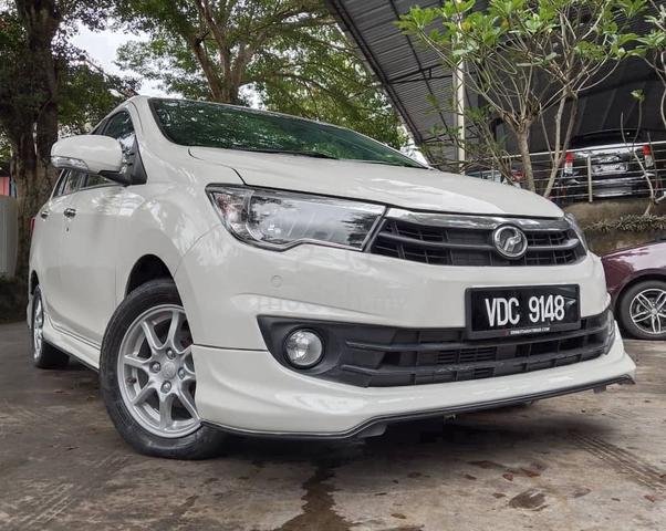 2019 Perodua Bezza 1.3 X (A) Push Start Button - 1