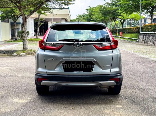 2018 Honda CR-V 2.0 2WD (A) VERY GOOD CAN TEST - 5