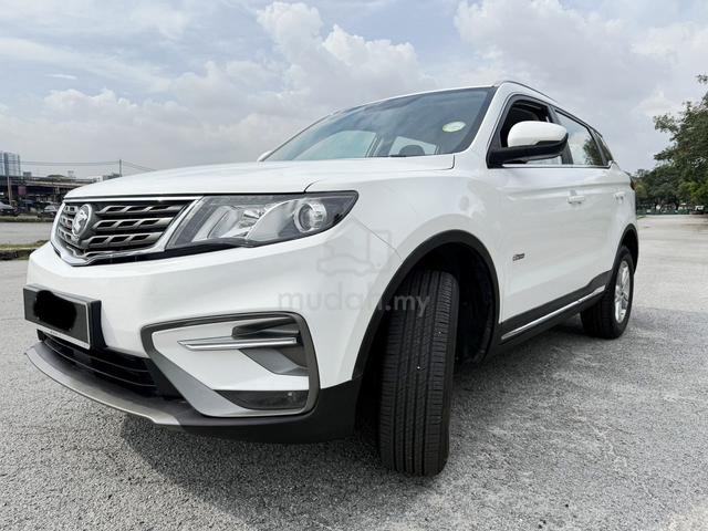 2021 Proton X70 EXECUTIVE 2WD 1.8L (A) FULL LOAN 2 - 3