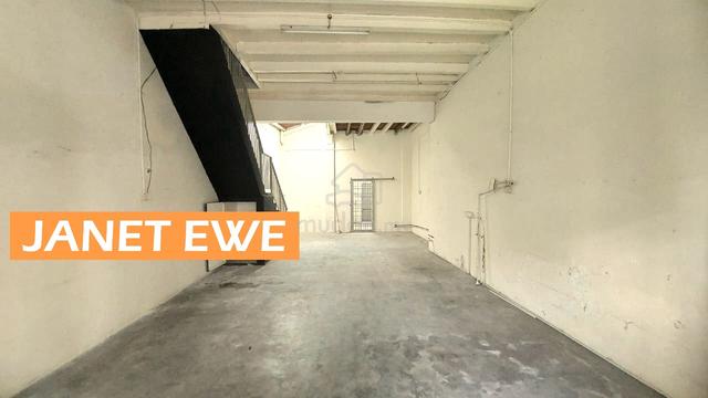Heritage Commercial Shop House 2.5 Storey Corner Georgetown 1