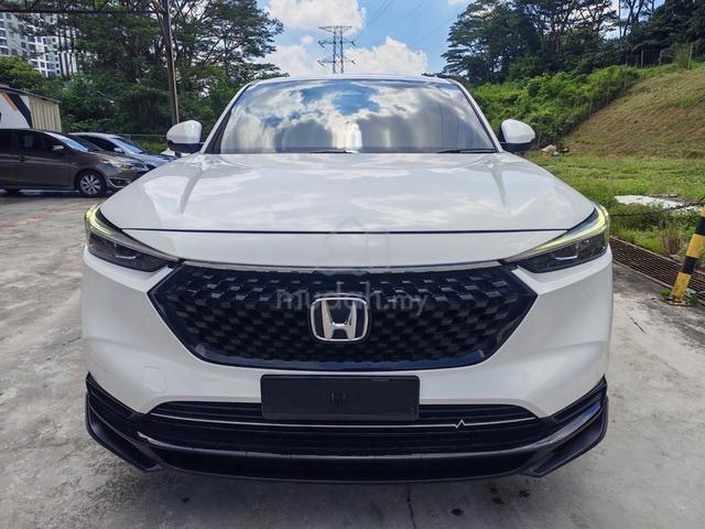 2023 Honda HR-V 1.5 TURBO V (A) - 1