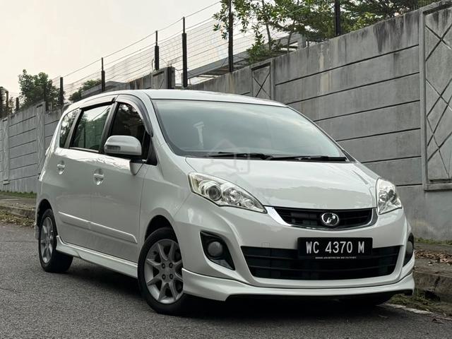 ORI 2016 Perodua ALZA 1.5 GX STANDARD FACELIFT (M) - 2