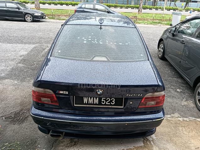1999 Bmw 523i 2.5 (CBU) (A) - 2