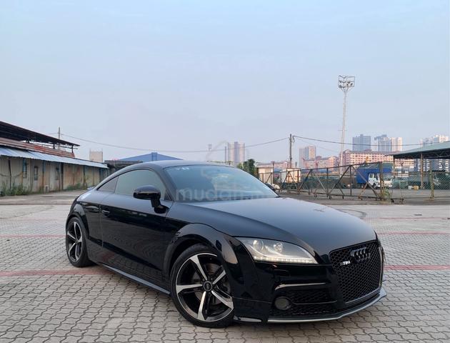 Audi TTS 2.0 AUTO TFSI QUATTRO 2011 - 1