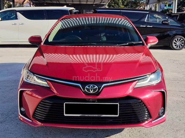Toyota COROLLA 1.8 ALTIS G ✅Full Service✅Warranty - 2