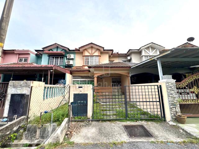 FACING OPEN ‼️ Seksyen 8 Bandar Baru Bangi Double Storey 1