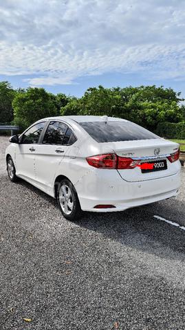 2014 Honda CITY 1.5 E (A) - 2
