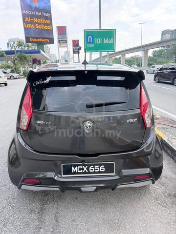 2017 Proton IRIZ 1.6 PREMIUM (A) - 2