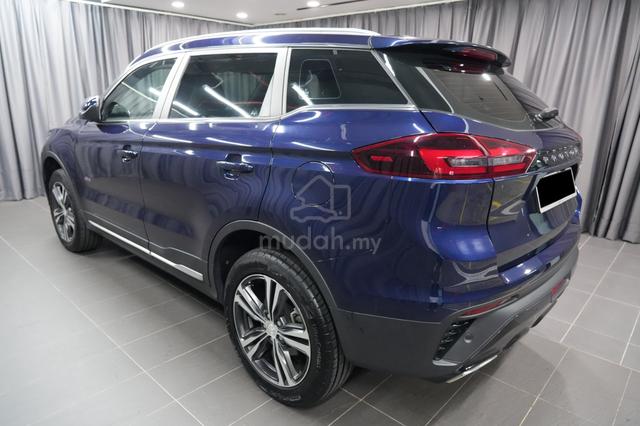 2024 Proton X70 1.5 PREMIUM MC FACELIFT (A) - 4