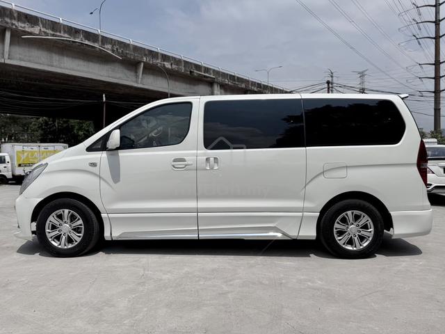 Hyundai GRAND STAREX 2.5 FACELIFT 12 SEATER FULON! - 3