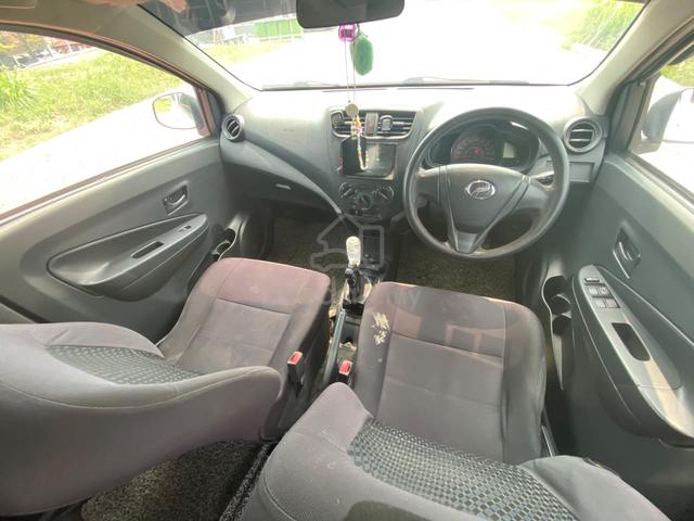 2016 Perodua AXIA 1.0 E MY14 (M) - 5