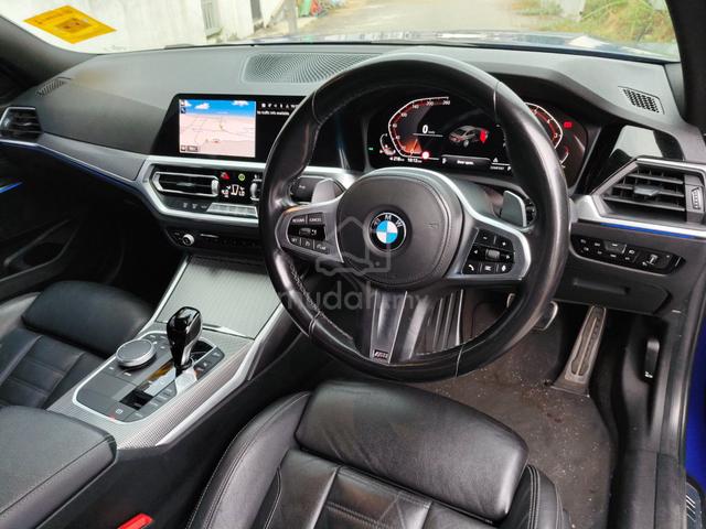 2021 Bmw 330i M SPORT 2.0L (A) - 4