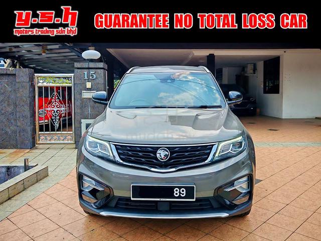 2022 Proton X70 1.5 PREMIUM 2WD (A) - 1