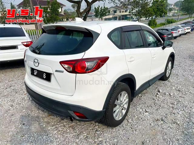 2013 Mazda CX-5 2.0 2WD (A) - 4