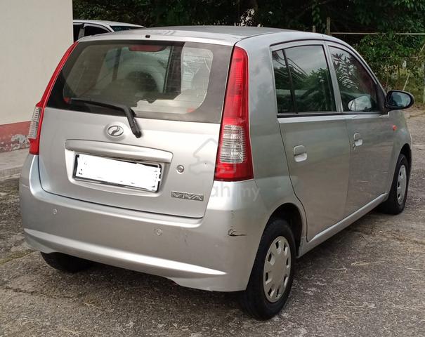 2013 Perodua VIVA 847cc 850-EX (M) - 3
