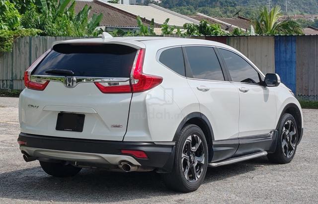 HONDA CR-V 1.5 TC-P 2WD RW (a) FULL SERVICE RECORD - 2