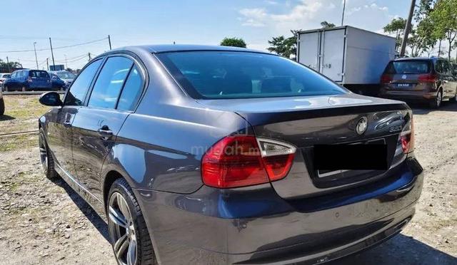 2007 BMW 3 series 2.0 320I (CBU) E90 (A) - 2