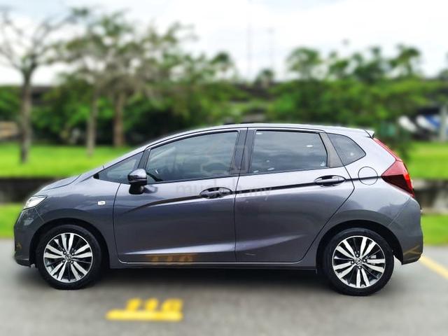 2021 Honda JAZZ 1.5 FACELIFT (A) 3Y Warranty 🔥 - 4