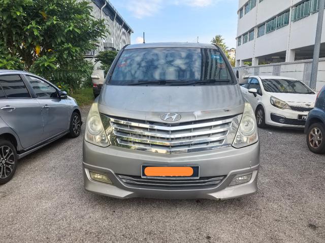 2011 Hyundai GRAND STAREX, Low Milleagues - 1