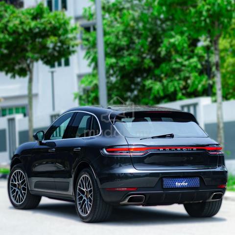 2017 Porsche MACAN 2.0 FACELIFT SPORT CHRONO (A) - 2
