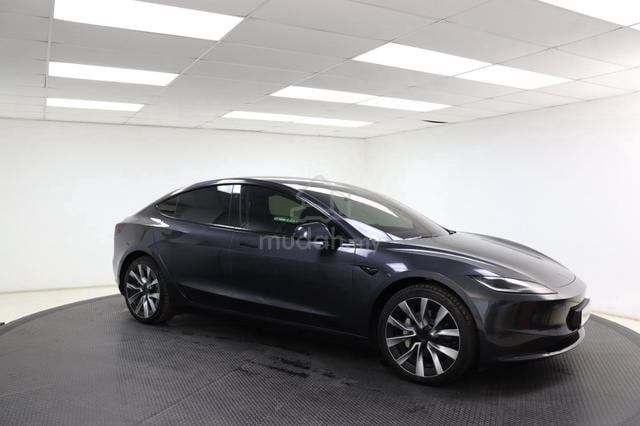 2024 Tesla MODEL 3 1.0 LONG RANGE AWD MY23 (A) - 5