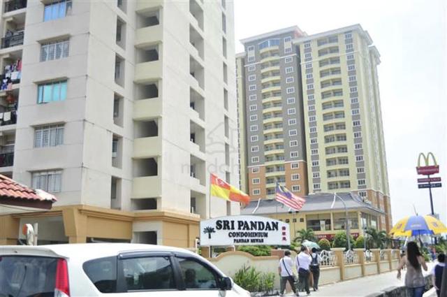 Sri Pandan 1