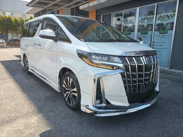 (New Arrival Stock)2021 Toyota ALPHARD 2.5 SC (A) - 1