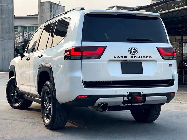 2022 Toyota LANDCRUISER 3.4 GR SPORT 29K KM FSpec - 2