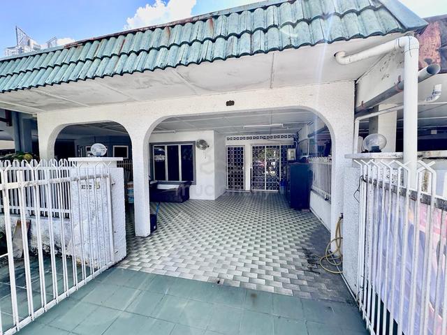 [Below Market] Rumah Teres Keramat AU1 Jalan Enggang Near LRT Jelatek 1