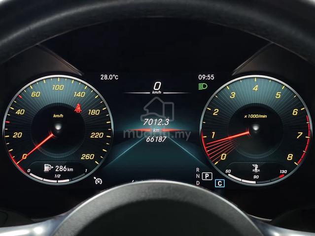 Mercedes Benz 🌟GLC300 2.0 AMG F/L , FULL HABIS - 5