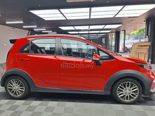 2022 🚗 Proton Iriz 1.6 Cvt Active - 4
