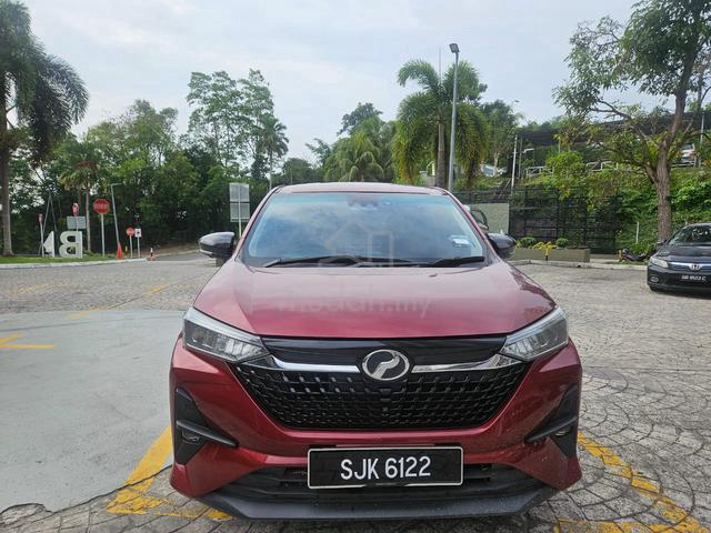2025 Perodua ALZA 1.5 AV MY22 (A) - 3