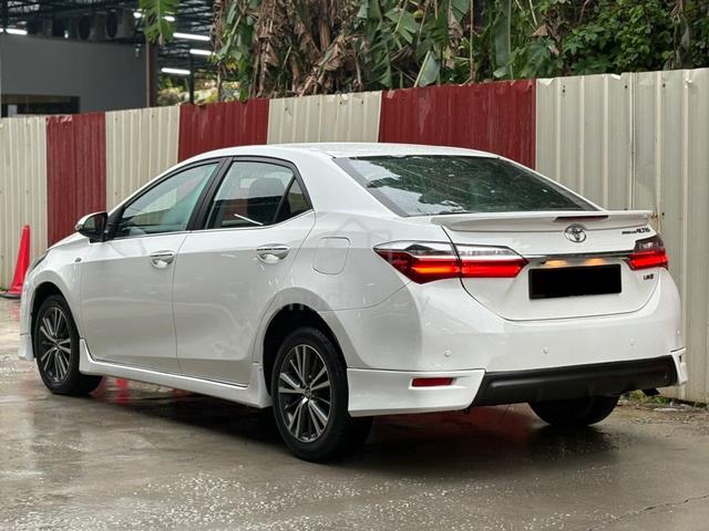 2018 Toyota COROLLA ALTIS 1.8 G FACELIFT (A) - 3