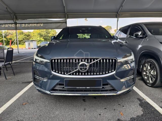 2022 Volvo XC60 2.0 RECHARGE T8 ULTIMATE (A) - 2