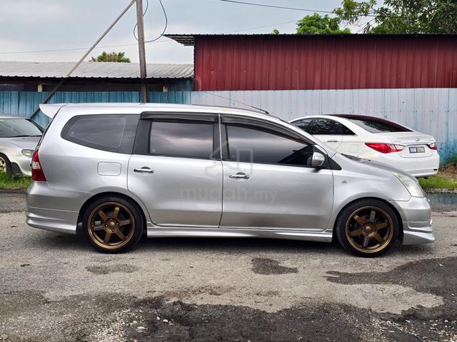 # OTR # Nissan GRAND LIVINA 1.8 (A)[2012] - 3