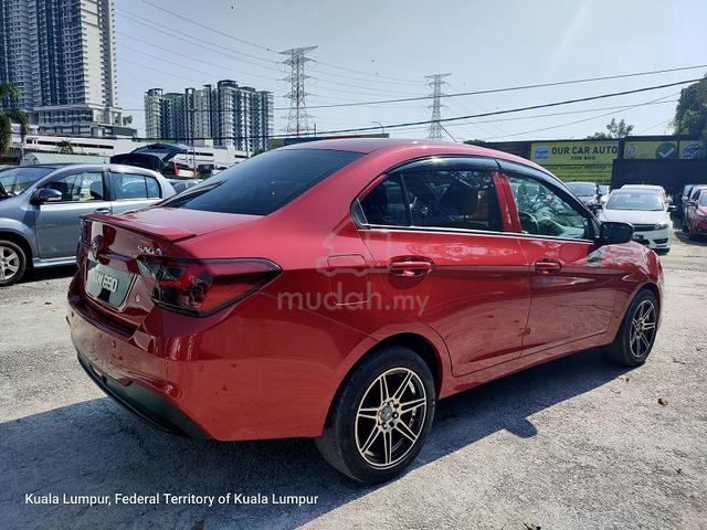 2017 SAGA 1.3 CVT (A)HighLoan, One Owner, MustView - 3