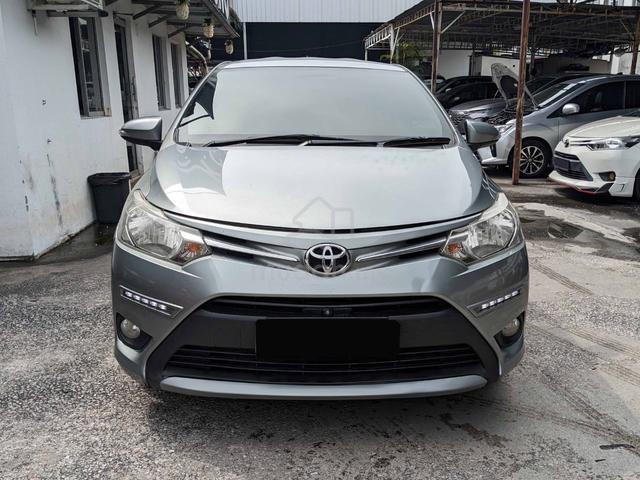 2017 Toyota VIOS 1.5 E FACELIFT (A) - WARRANTY - 3