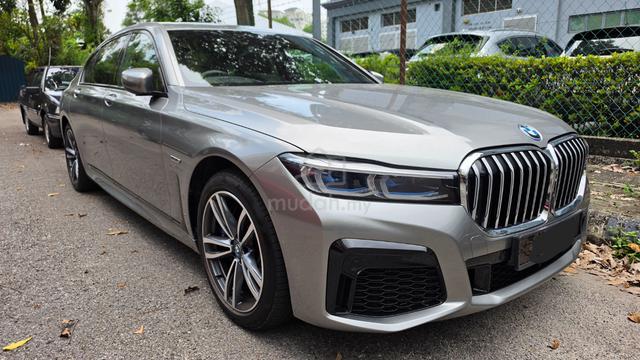 2022 Pre Owned Bmw 740Le xDrive M SPORT 3.0L (A) - 1