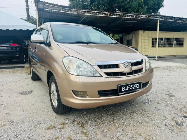 2006 Toyota INNOVA 2.0G AN40 (A) - 1