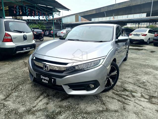 2018 Honda CIVIC 1.5 TC-PREMIUM (A) DEEPAVALI PROM - 2