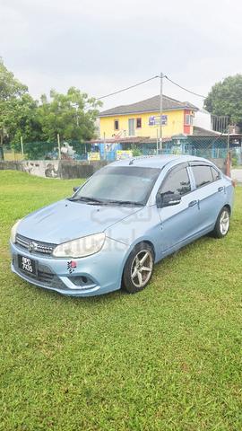 2017 Proton SAGA 1.3 vvt(A) - 1