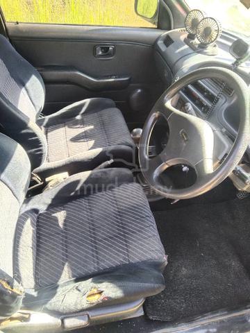 1997 Perodua KANCIL 0.8 850 EX (M) - 4