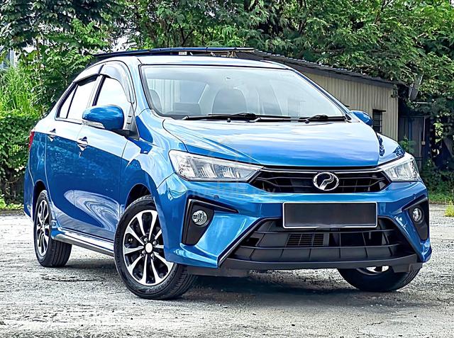 2020 Perodua BEZZA 1.3 PREMIUM X (A) LOAN KEDAI - 3