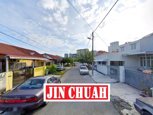 1 Storey Terrace House Jelutong Batu Lancang Free School Georgetown 1