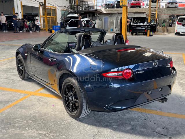 2021 Mazda ROADSTER 1.5 MX5 S SPECIAL PKG (M) - 4