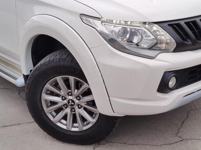 2018 Mitsubishi TRITON 2.4 VGT ADVENTURE (A) - 3