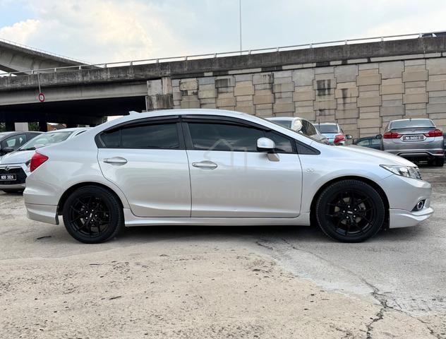 FuL0N 2014 Honda CIVIC 1.8 MIL-138kš„FuBODYKIT 2.0 - 3