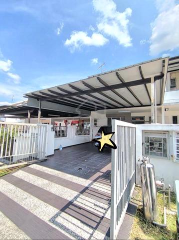 setia eco garden village 0%Dp nusa gelang bayu patah 1