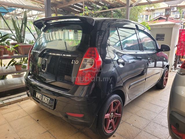 One Owner 2011 Inokom I10 1.1 STANDARD SPEC (A) - 3